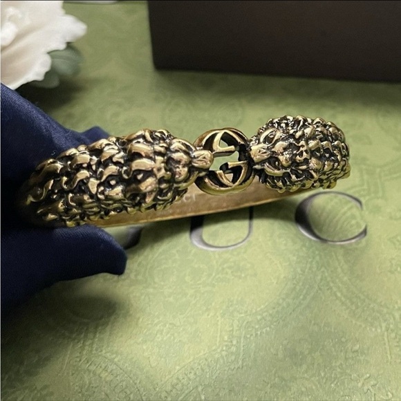 Gucci runway bracelet - Picture 4 of 8